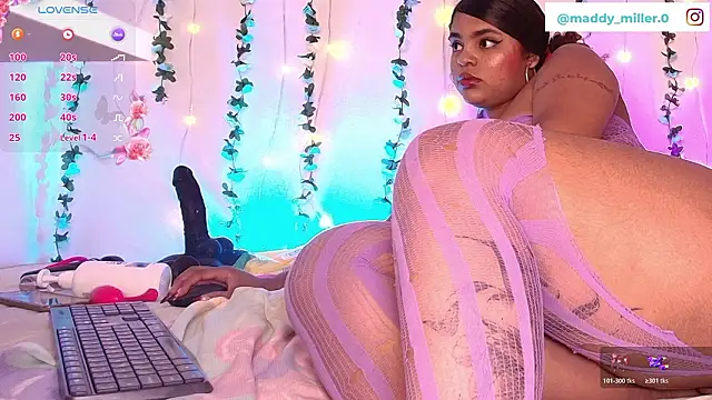 jones maddy  online show from March 2026 11:12:01 AM