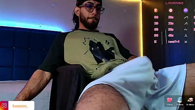 kuzzcoo online show from March 2026 01:01:04 PM