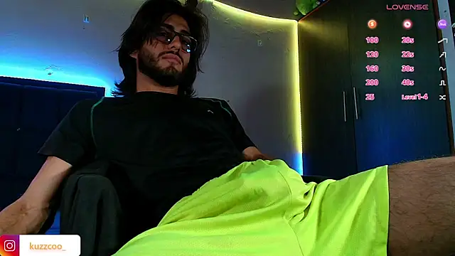 kuzzcoo online show from February 2026 12:05:02 PM