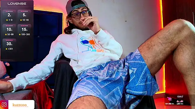 kuzzcoo online show from March 2025 11:06:02 AM