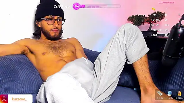 kuzzcoo online show from May 2026 01:22:02 PM