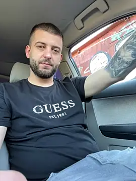ElChapoGuzman95 online show from March 2025 07:33:02 AM
