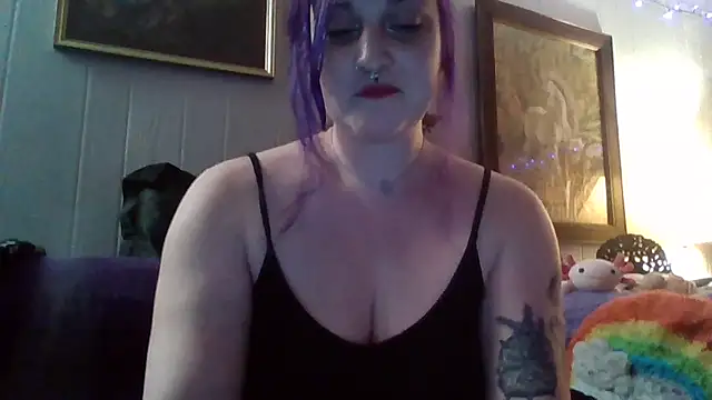 LunaLilith online show from January 2025 12:29:02 PM