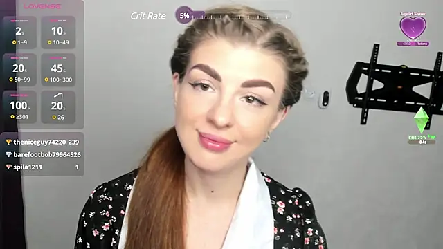  comefeelme  online show from January 2025 11:49:02 AM