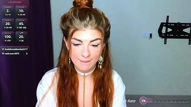  comefeelme  online show from February 2025 08:55:01 PM