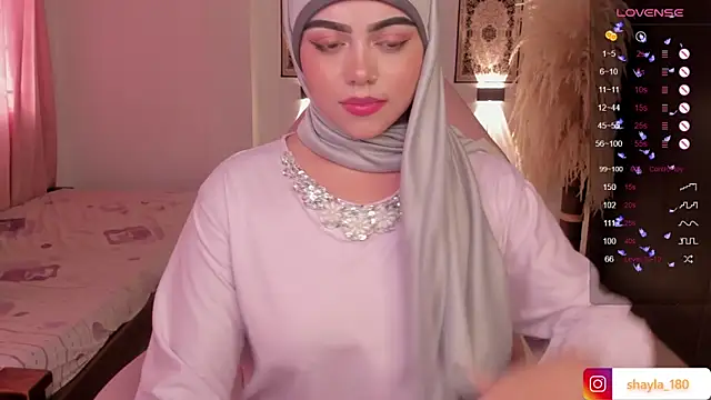 shayla 18 online show from February 2025 10:26:02 PM