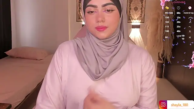 shayla 18 online show from March 2025 08:51:02 PM