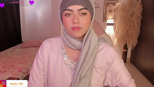 shayla 18 online show from October 2025 08:10:02 PM