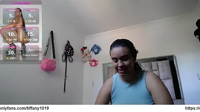 tiffany  pink online show from March 2026 05:14:01 PM