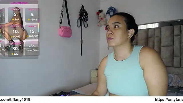 tiffany  pink online show from March 2026 08:59:01 PM