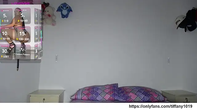 tiffany  pink online show from February 2026 01:28:02 AM