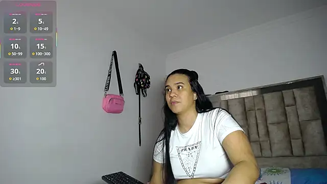 tiffany  pink online show from December 2025 08:53:02 PM