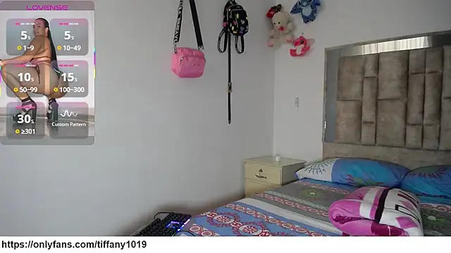 tiffany  pink online show from February 2026 08:41:01 PM