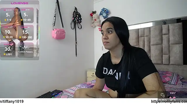 tiffany  pink online show from March 2026 08:32:01 PM