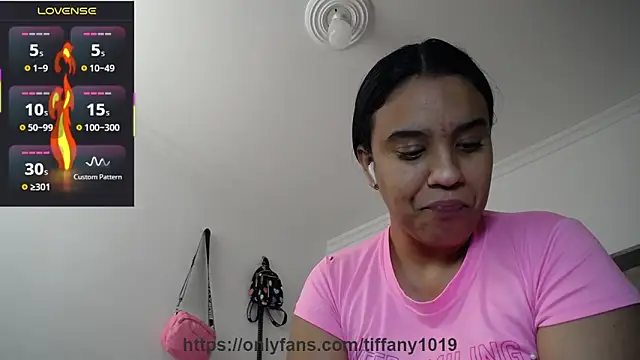 tiffany  pink online show from April 2026 07:44:02 PM