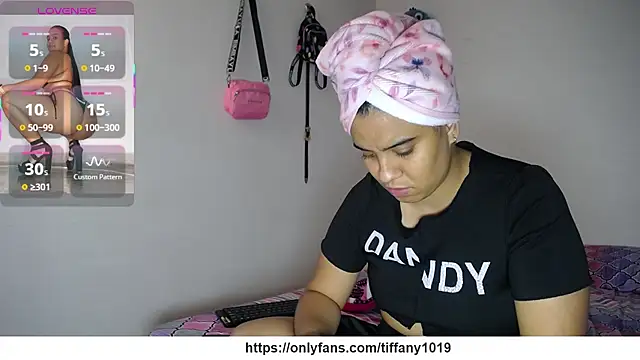 tiffany  pink online show from February 2026 08:20:01 PM