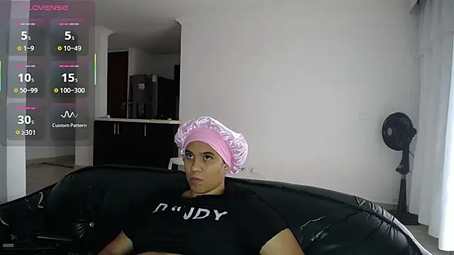 tiffany  pink online show from January 2026 09:13:01 PM