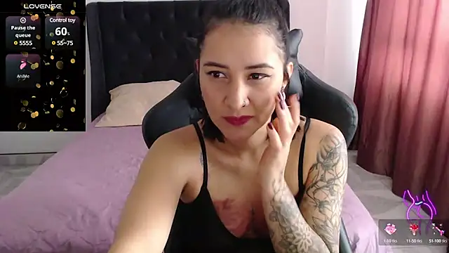 Fleurmeyer79 online show from March 2025 01:45:01 PM
