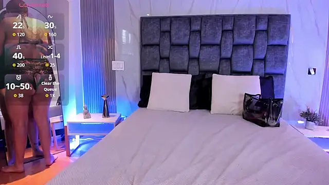 WildyTemping online show from April 2026 07:51:01 PM