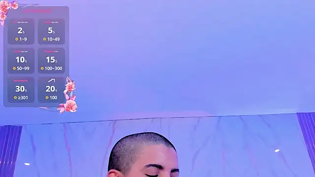 WildyTemping online show from March 2026 07:29:01 PM