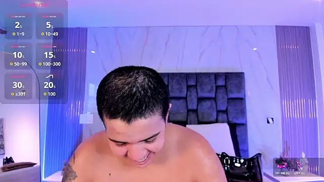 WildyTemping online show from April 2026 07:48:01 PM