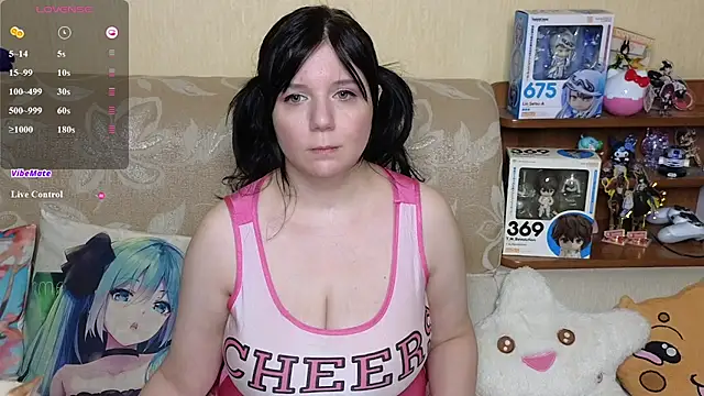 Snapshot of Nanachi_slime chatting on June 2026 12:05:02 AM Nanachi slime online show from June 2026 12:05:02 AM