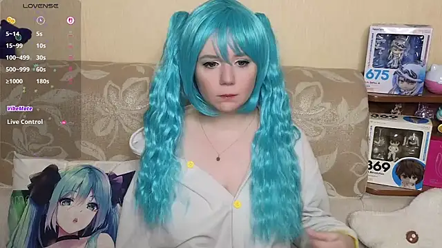 Nanachi slime online show from February 2026 11:07:01 PM