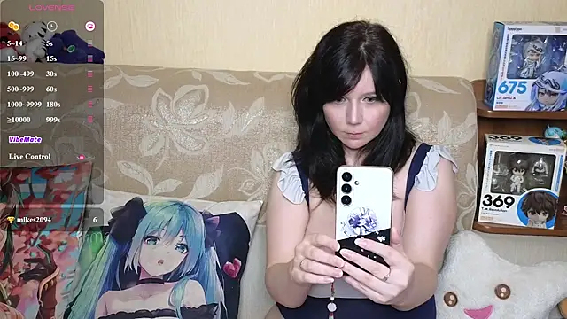 Snapshot of Nanachi_slime chatting on June 2026 01:33:02 AM Nanachi slime online show from June 2026 01:33:02 AM