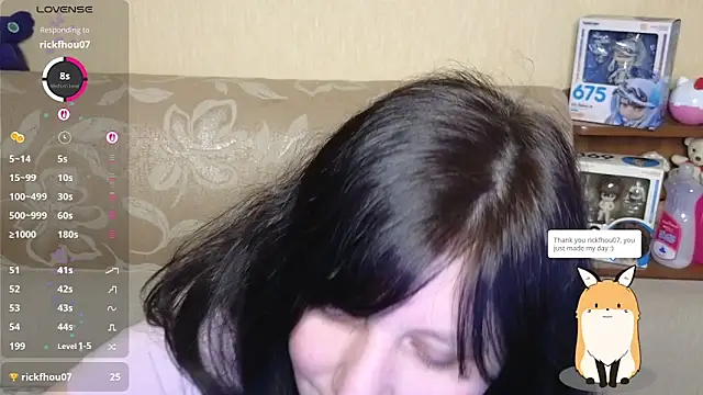 Nanachi slime online show from February 2026 10:49:02 PM