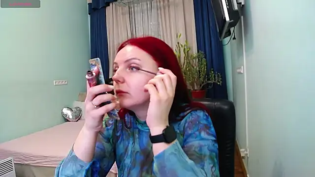 Snapshot of NikaLee chatting on March 2025 07:55:02 AM NikaLee online show from March 2025 07:55:02 AM