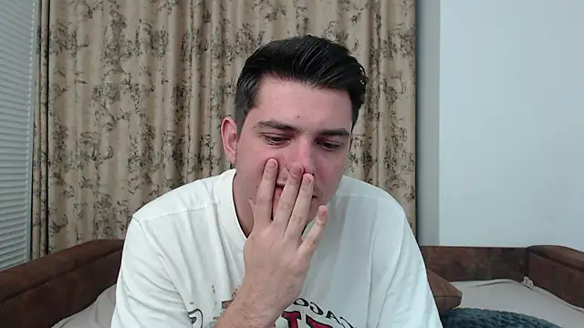 AndyFame online show from December 2024 03:24:01 AM