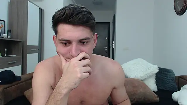 AndyFame online show from March 2025 04:41:01 AM