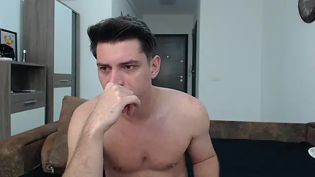 AndyFame online show from March 2025 04:17:02 AM