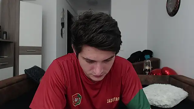 AndyFame online show from February 2025 03:04:02 AM