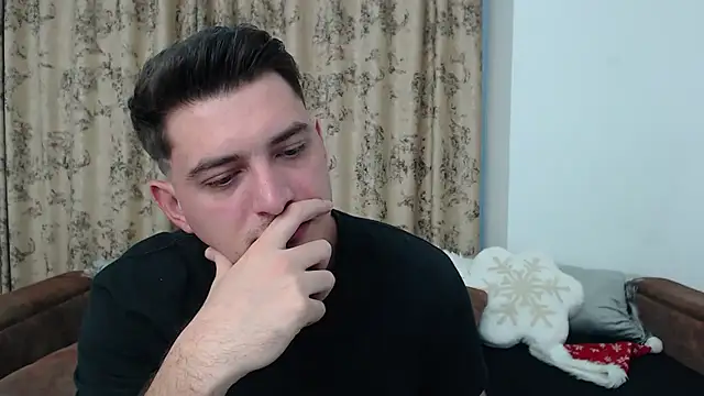 AndyFame online show from December 2024 12:56:02 PM