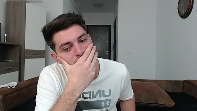 AndyFame online show from March 2025 10:58:02 PM