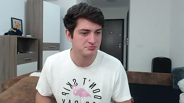 AndyFame online show from March 2025 02:03:01 AM