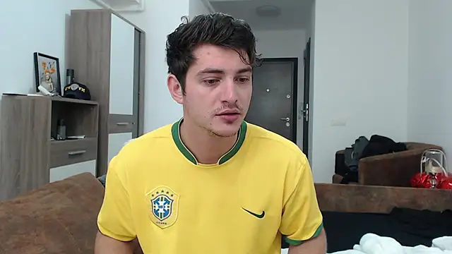 AndyFame online show from February 2025 11:43:01 AM