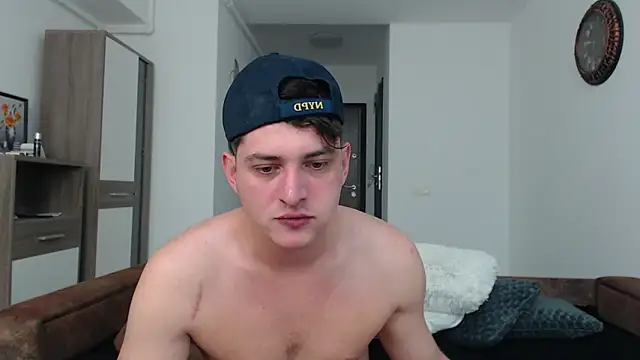 AndyFame online show from March 2025 02:10:01 AM