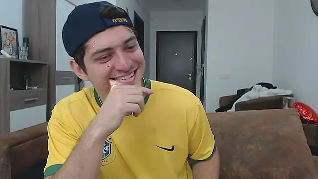 AndyFame online show from February 2025 03:50:01 AM