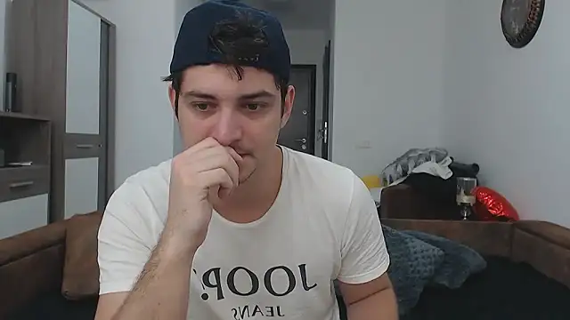 AndyFame online show from February 2025 03:45:01 AM