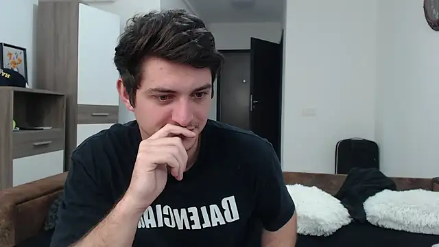 AndyFame online show from March 2025 10:49:02 PM