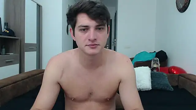 AndyFame online show from February 2025 10:15:02 AM