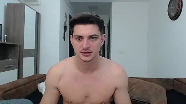 AndyFame online show from March 2025 10:31:02 PM