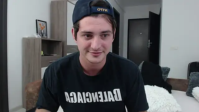 AndyFame online show from March 2025 11:39:01 PM