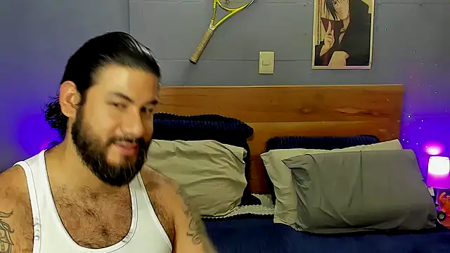 Prometeo-grizzly online show from December 2025 01:06:01 AM