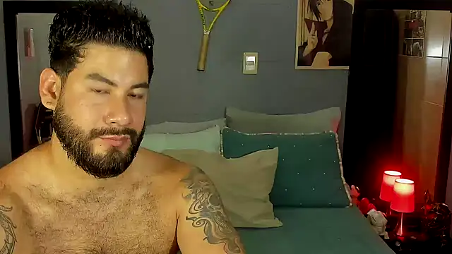 Snapshot of Prometeo-grizzly chatting on February 2025 11:59:01 PM Prometeo-grizzly online show from February 2025 11:59:01 PM