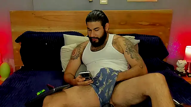 Snapshot of Prometeo-grizzly chatting on October 2025 12:07:02 PM Prometeo-grizzly online show from October 2025 12:07:02 PM