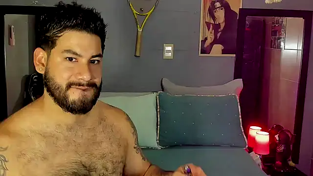 Snapshot of Prometeo-grizzly chatting on February 2025 10:04:02 AM Prometeo-grizzly online show from February 2025 10:04:02 AM