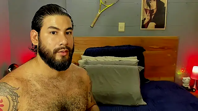 Snapshot of Prometeo-grizzly chatting on December 2025 06:15:01 AM Prometeo-grizzly online show from December 2025 06:15:01 AM